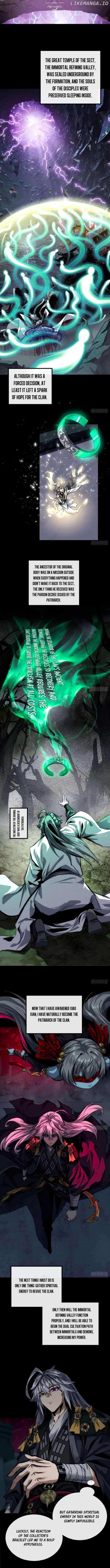 I Dominate the Apocalypse by Cultivating Immortality Chapter 5 7